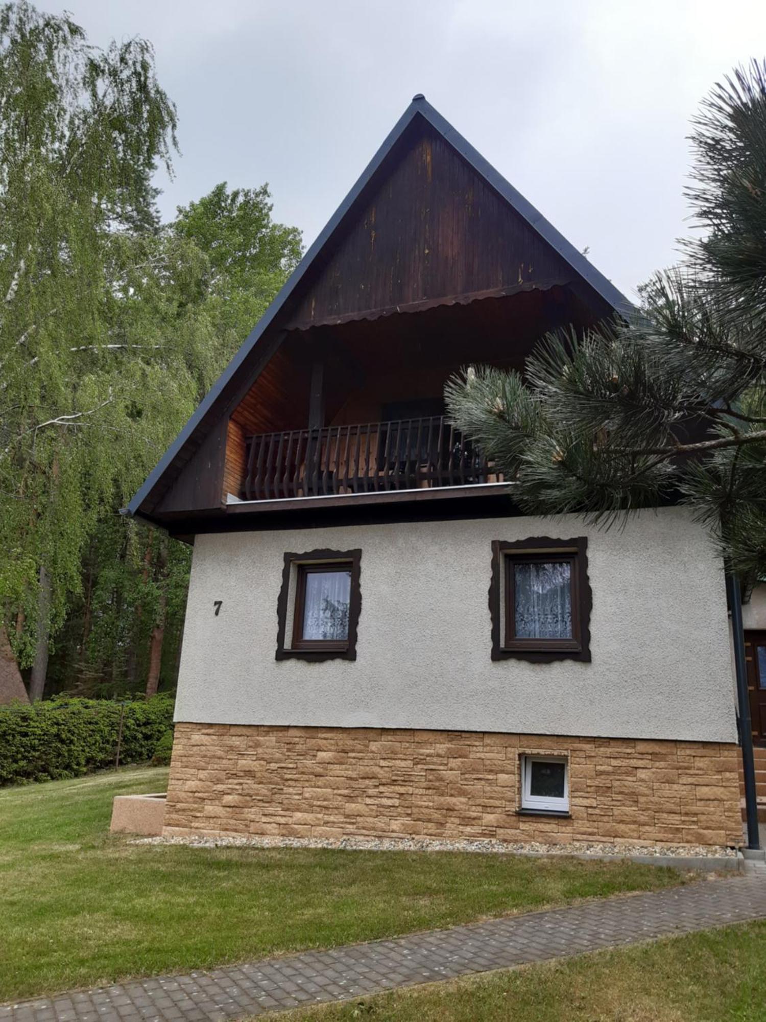 Chata Rynartice 7 Jetrichovice  Exterior photo